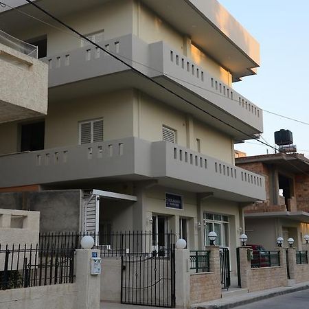 Volanakis Apartments Amoudara  Ngoại thất bức ảnh