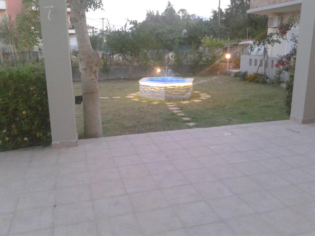 Volanakis Apartments Amoudara  Ngoại thất bức ảnh