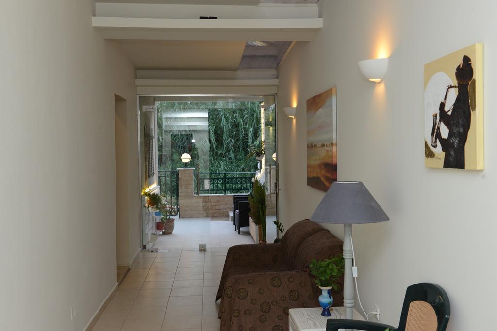 Volanakis Apartments Amoudara  Ngoại thất bức ảnh