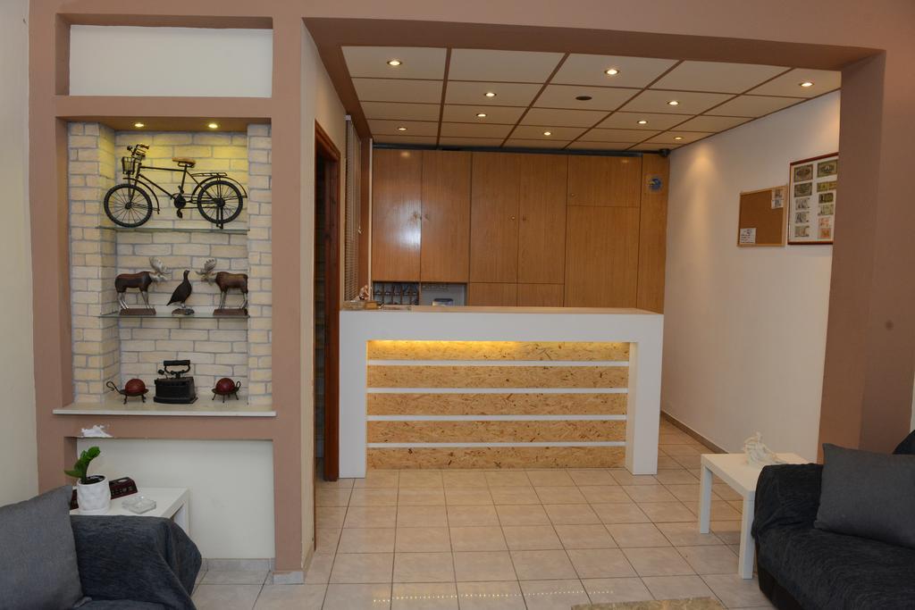 Volanakis Apartments Amoudara  Ngoại thất bức ảnh