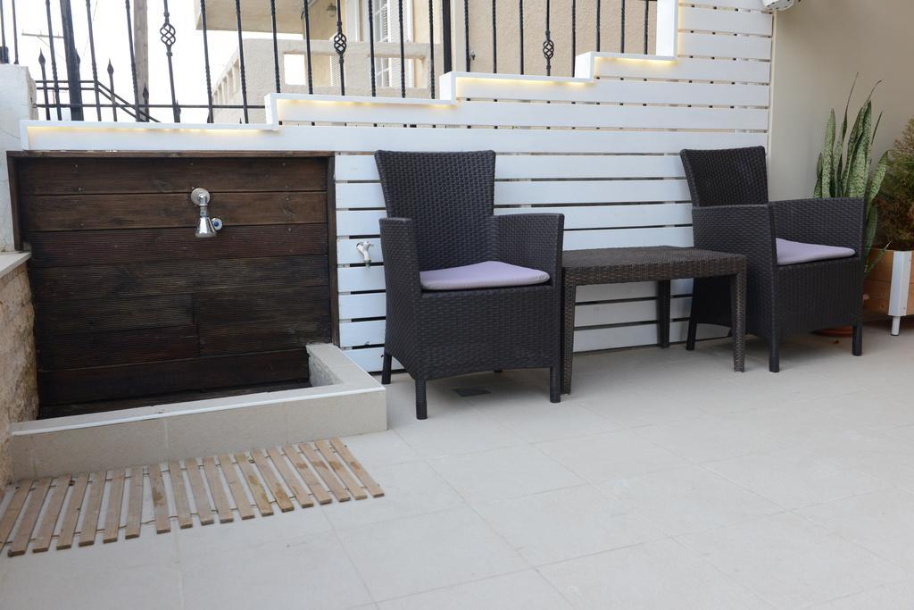 Volanakis Apartments Amoudara  Ngoại thất bức ảnh
