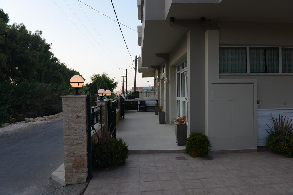 Volanakis Apartments Amoudara  Ngoại thất bức ảnh