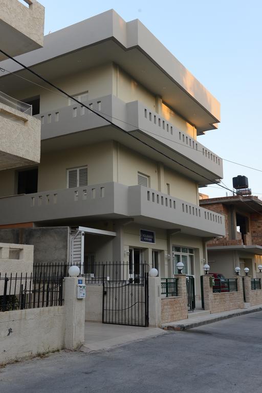 Volanakis Apartments Amoudara  Ngoại thất bức ảnh