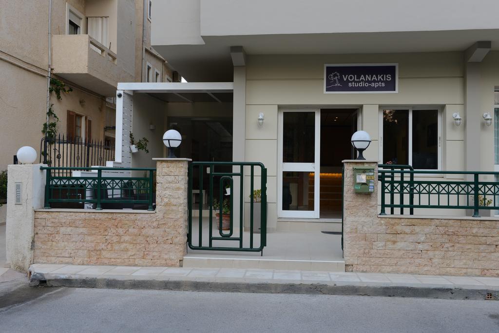 Volanakis Apartments Amoudara  Ngoại thất bức ảnh