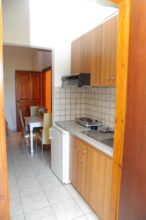 Volanakis Apartments Amoudara  Ngoại thất bức ảnh