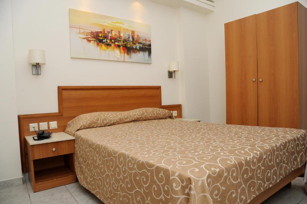 Volanakis Apartments Amoudara  Phòng bức ảnh