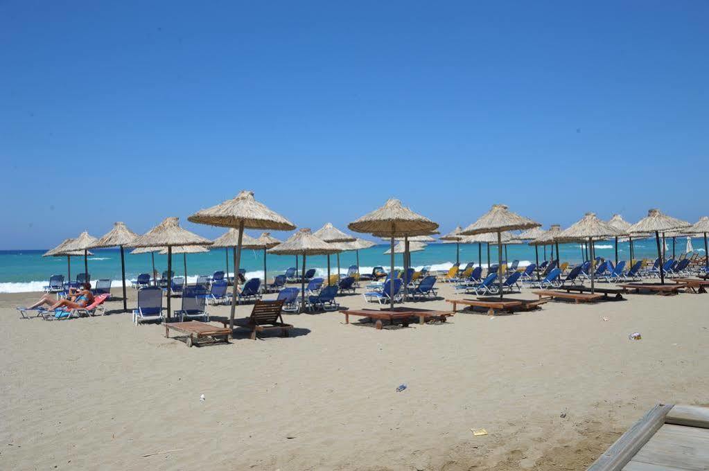 Volanakis Apartments Amoudara  Ngoại thất bức ảnh