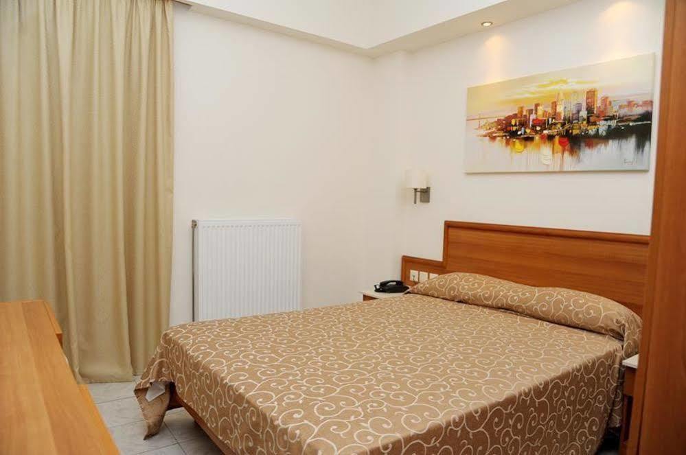 Volanakis Apartments Amoudara  Ngoại thất bức ảnh